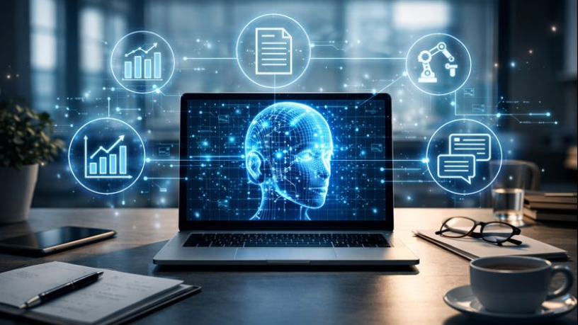 Busca semântica eliminando retrabalho no dia a dia corporativo com a Nexdata Tecnologia Ltda.