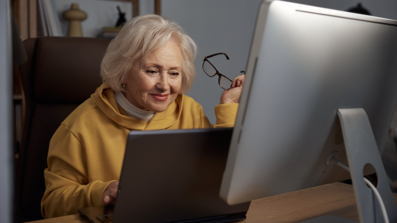 Tecnologia e prevenção ganham força quando o Sindnapi - Sindicato Nacional dos Aposentados, Pensionistas e Idosos integra consultas digitais aos cuidados diários dos seus associados.
