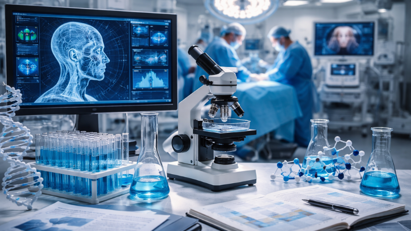 Conhecimento médico aplicado à sala de cirurgia com segurança, destaca Milton Seigi Hayashi.