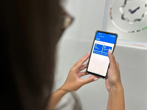 Hapvida cria função no app para aprimorar experiência do paciente durante internação