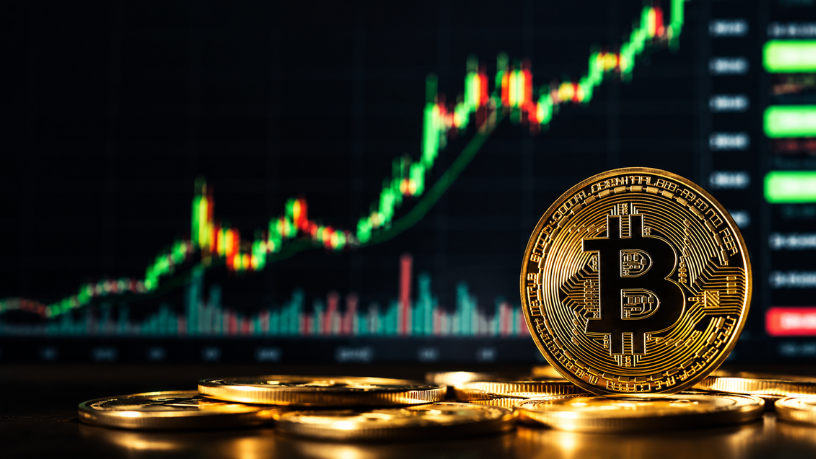 Bitcoin sobe para US$ 65 mil após dado de inflação nos EUA: entenda o movimento