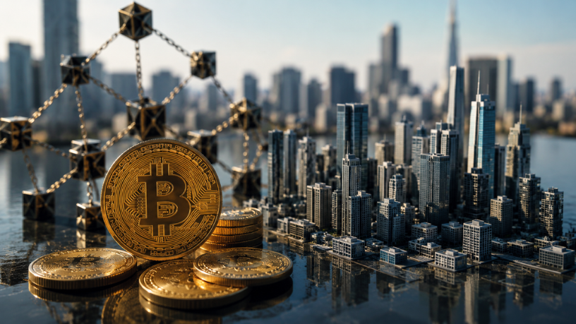 Tokenização ganha força em 2026: por que a nova geração da infraestrutura blockchain está atraindo bancos e investidores