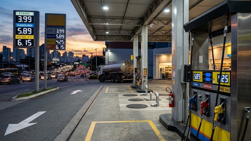 O que é paridade de importação e por que ela afeta o posto? Entenda neste artigo Rede GTB